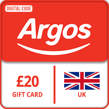 Argos Gift Card 20 GBP UK product image