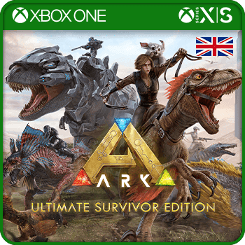 ARK: Ultimate Survivor Edition Xbox One & Xbox Series X/S Xbox Game Key UK product image