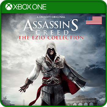 Assassin's Creed Ezio Collection Xbox One Xbox Game Key US product image