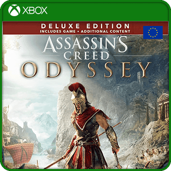 Assassin's Creed Odyssey Xbox One Xbox Game Key Global product image