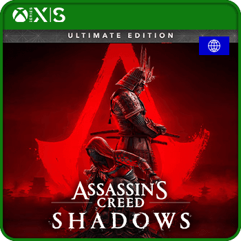 Assassin's Creed Shadows Digital Deluxe Edition Xbox Series X/S Xbox Game Key Global product image