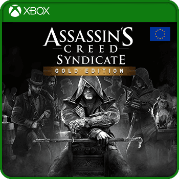 Assassin's Creed Syndicate Xbox Game key EUROPE product image