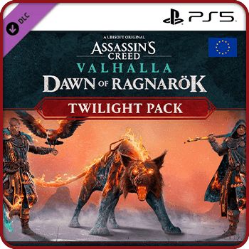 Assassin_s Creed Valhalla - Dawn of Ragnar+Âk - The Twilight Pack (PS5) PSN Game Key EU & UK product image
