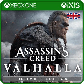Assassin's Creed Valhalla Complete Edition Xbox Game key UK product image