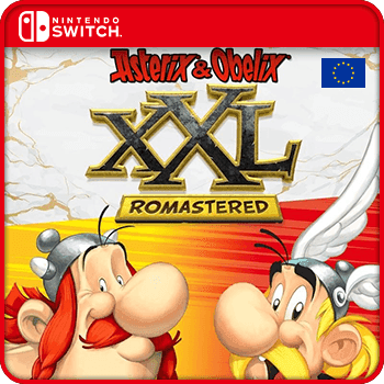 Asterix & Obelix Europe category image