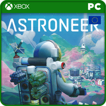 ASTRONEER Europe Europe category image