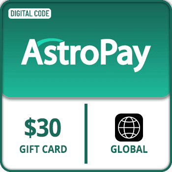 Rewarble AstroPay Gift Card $30 Global product image