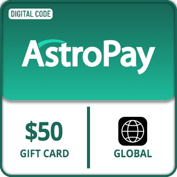 Rewarble AstroPay Gift Card $50 Global product image