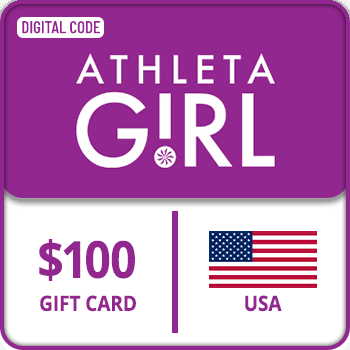 Athleta Girl Gift Card $100 USA product image