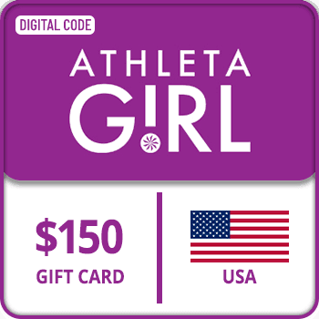 Athleta Girl Gift Card $150 USA product image