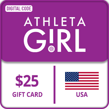 Athleta Girl Gift Card $25 USA product image