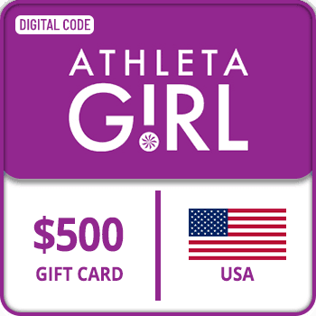 Athleta Girl Gift Card $500 USA product image