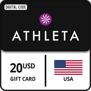 Athleta Gift Card $20 USA product image