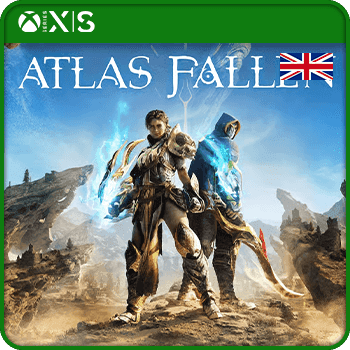 Atlas Fallen Xbox Series X-S Xbox Game key UK product image