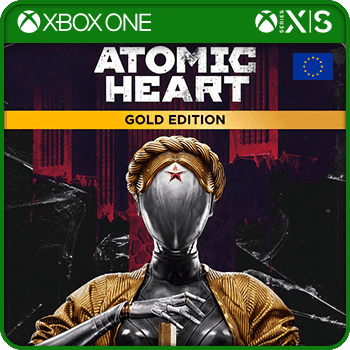 Atomic Heart Gold Edition Xbox One & Xbox Series X/S Xbox Game key EUROPE product image
