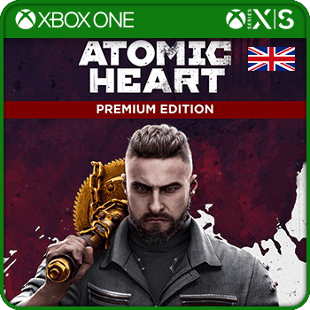 Atomic Heart Premium Edition Xbox One & Xbox Series X/S Xbox Game key UK product image