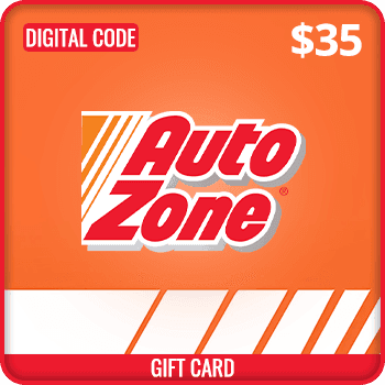 AutoZone Gift Card $35 Global product image