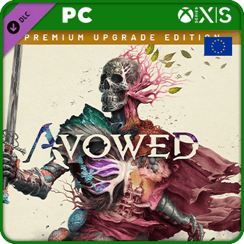 Avowed Standard Edition Xbox Series X-S & PC Xbox Game key EUROPE product image