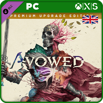 Avowed Premium Upgrade Xbox Series X/S & PC Xbox Game key UK product image