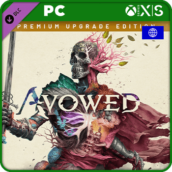 Avowed Standard Edition Xbox Series X-S & PC Xbox Game key Global product image