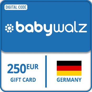 Babywalz Gift Card €250 GERMANY product image