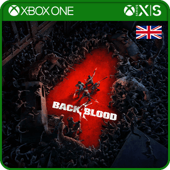 Back 4 Blood Ultimate Edition Xbox One & Xbox Series X-S Xbox Game key UK product image