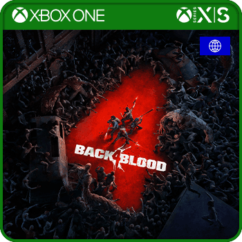 Back 4 Blood Ultimate Edition Xbox One & Xbox Series X-S Xbox Game key Global product image