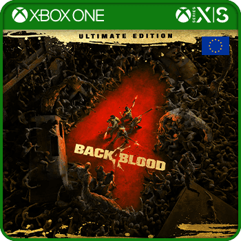Back 4 Blood Standard Edition Xbox One & Xbox Series X-S Xbox Game key EU product image