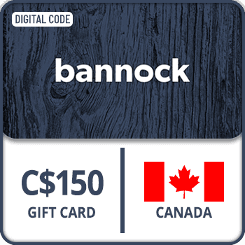 Bannock Gift Card $150 Canada product image