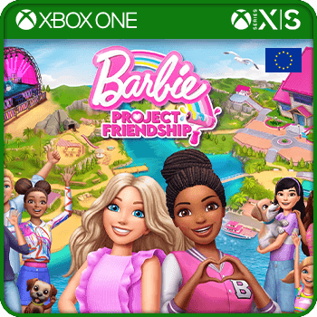 Barbie Project Friendship Xbox One Xbox Series X/S PC Xbox Game key EUROPE product image