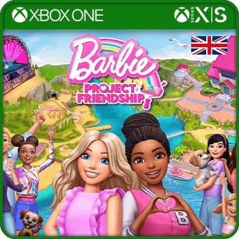 Barbie Project Friendship United States category image