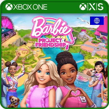 Barbie Project Friendship Xbox One Xbox Series X/S PC Xbox Game key Global product image