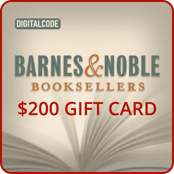 Barnes & Noble Gift Card $200 Global product image