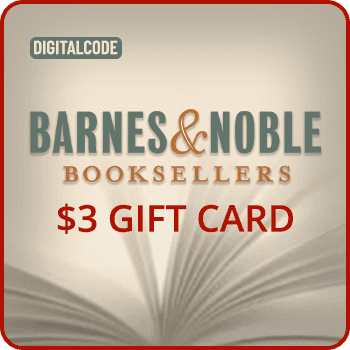 Barnes & Noble Gift Card $3 Global product image