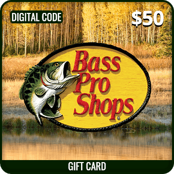 Bass Pro Shops Gift Card $50 Global product image
