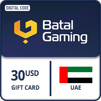 Batal Gaming Gift Card $30 UAE product image