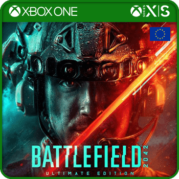Battlefield 2042 Ultimate Edition Xbox One & Xbox Series X/S Xbox Game key EUROPE product image