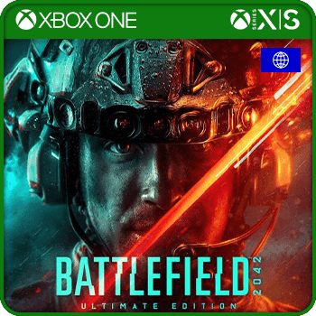 Battlefield 2042 Ultimate Edition Xbox One & Xbox Series X/S Xbox Game key Global product image