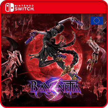 Bayonetta Nintendo United States category image