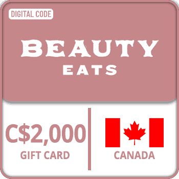 Beauty BBQ Gift Card $2000 CANADA product image