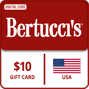 Bertucci_s Gift Card $10 USA product image