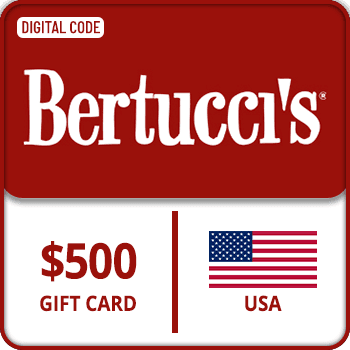 Bertucci_s Gift Card $500 USA product image