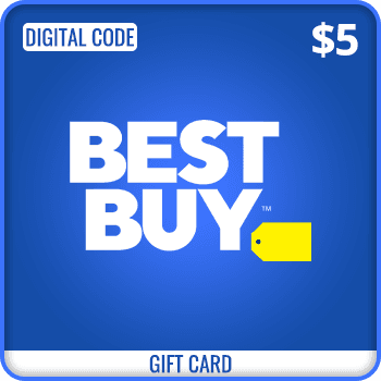 Best Buy Gift Card $5 USA product image