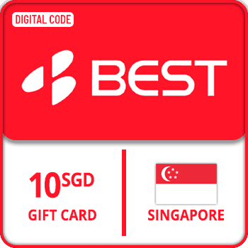 BEST DENKI Gift Card S$10 Singapore product image