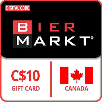 Bier Markt Gift Card $10 CANADA product image