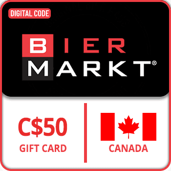 Bier Markt Gift Card $50 CANADA product image