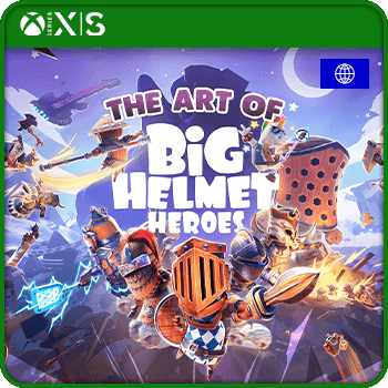 Big Helmet Heroes category image