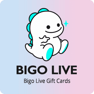 Bigo Live Gift Card category image