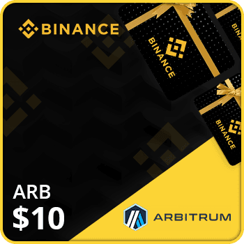 Binance Gift Card $10 (ARB) Global product image