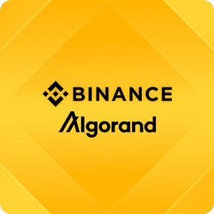 Binance Gift Card ALGO category image